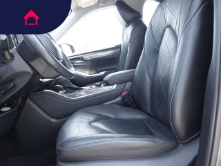2020 Toyota Highlander
