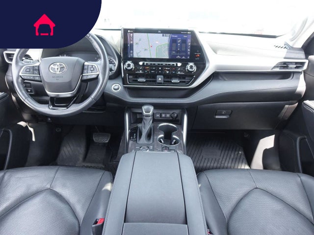 2020 Toyota Highlander