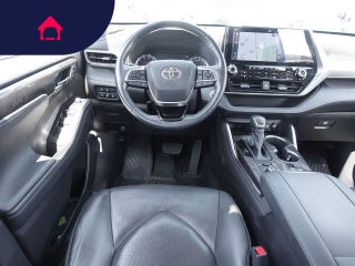 2020 Toyota Highlander