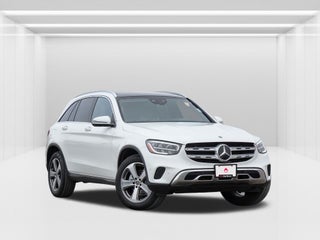 2022 Mercedes-Benz GLC