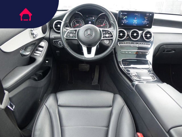 2022 Mercedes-Benz GLC