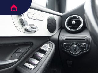 2022 Mercedes-Benz GLC