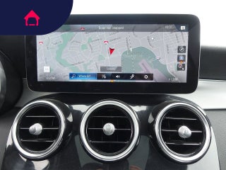 2022 Mercedes-Benz GLC