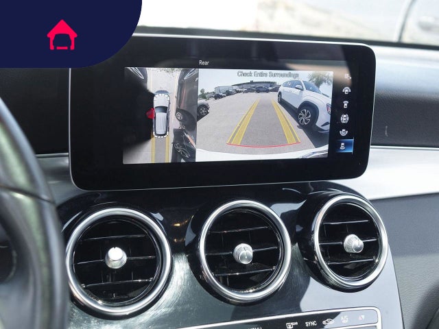 2022 Mercedes-Benz GLC