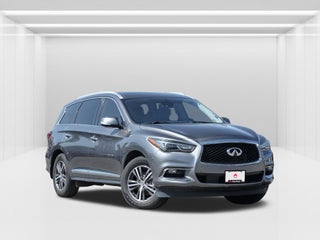 2019 INFINITI QX60