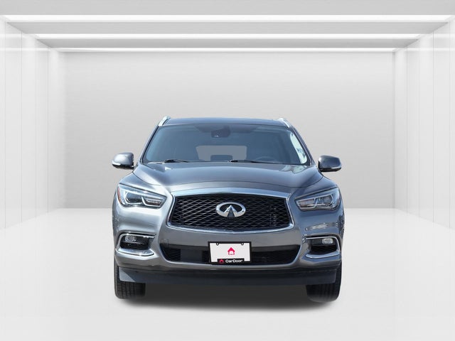 2019 INFINITI QX60