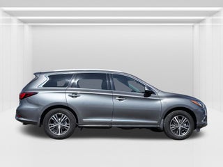 2019 INFINITI QX60