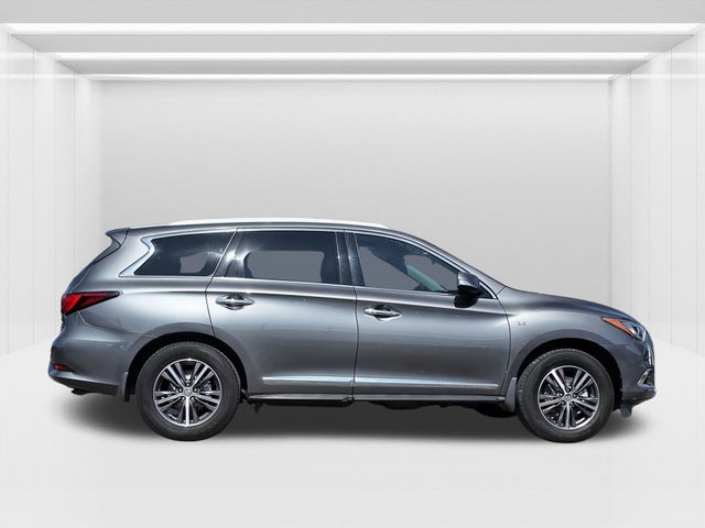 2019 INFINITI QX60
