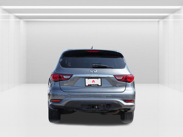 2019 INFINITI QX60