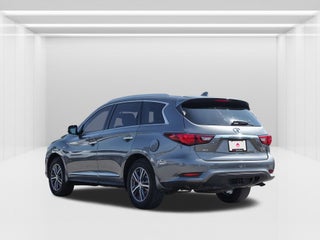 2019 INFINITI QX60