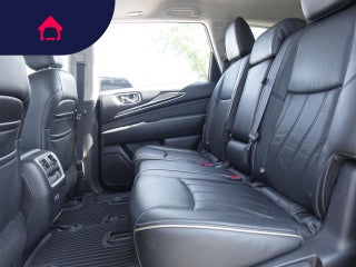2019 INFINITI QX60