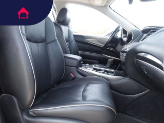 2019 INFINITI QX60