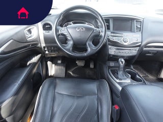 2019 INFINITI QX60