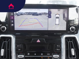 2021 Kia Sorento