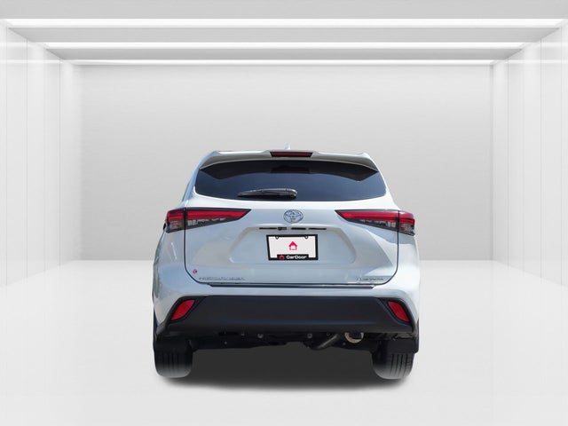 2021 Toyota Highlander