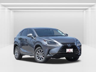 2018 Lexus NX