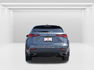 2018 Lexus NX