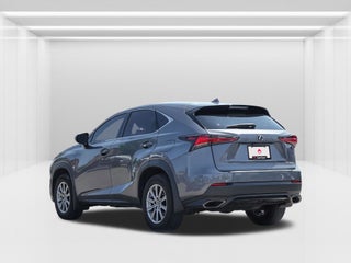 2018 Lexus NX