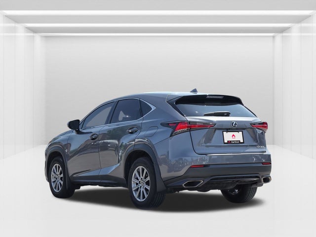 2018 Lexus NX