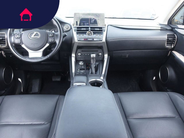2018 Lexus NX