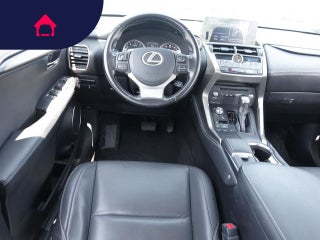 2018 Lexus NX
