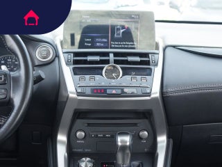 2018 Lexus NX