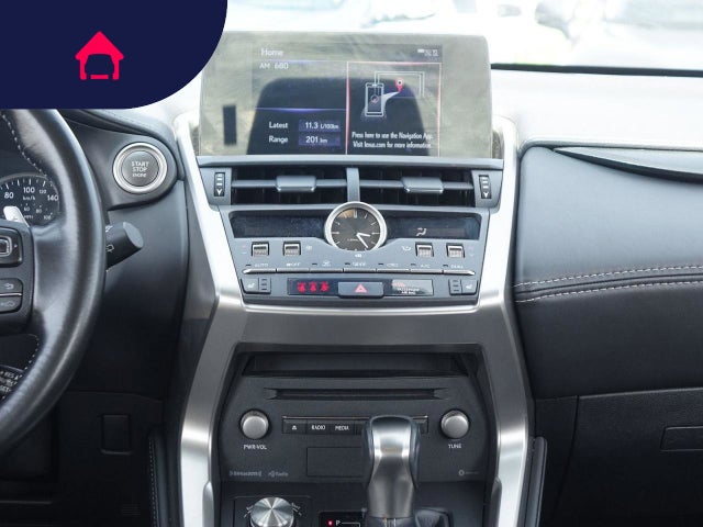 2018 Lexus NX