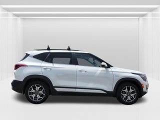 2021 Kia Seltos