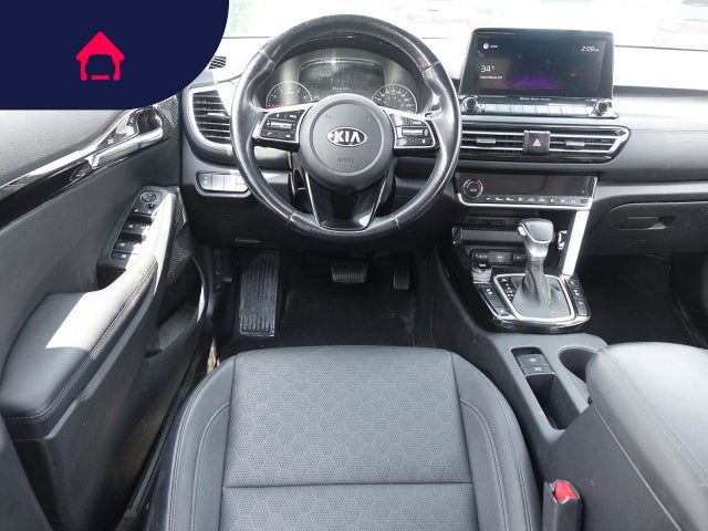 2021 Kia Seltos