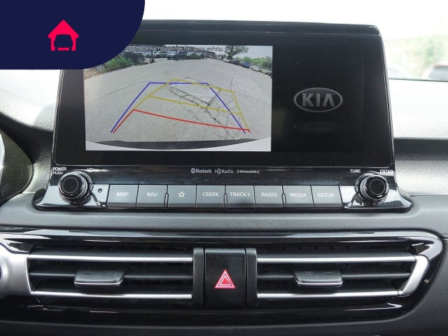 2021 Kia Seltos