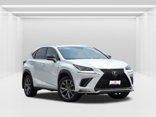 2021 Lexus NX