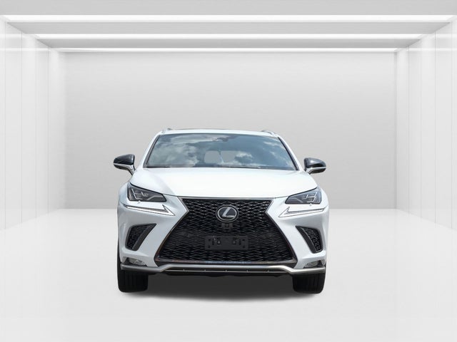 2021 Lexus NX