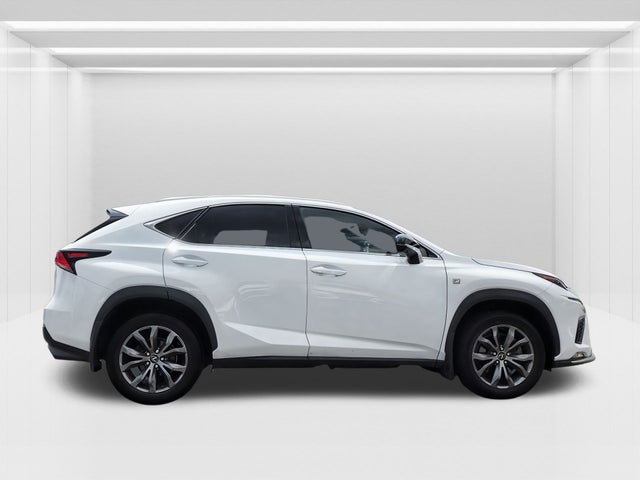 2021 Lexus NX