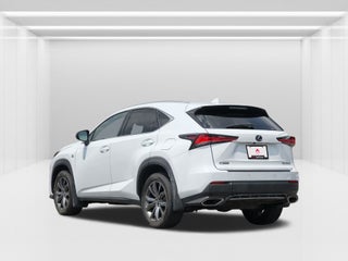 2021 Lexus NX