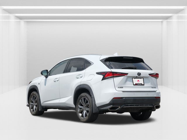 2021 Lexus NX