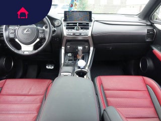 2021 Lexus NX