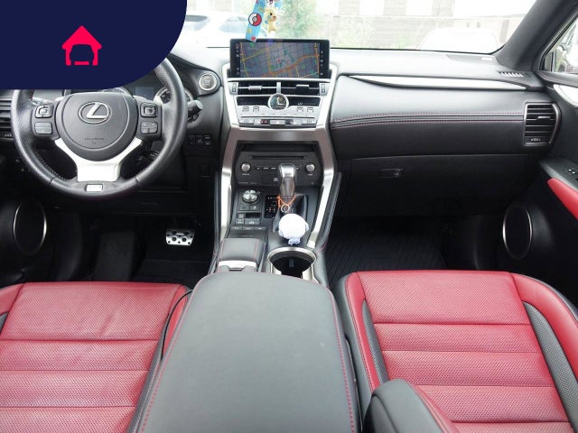 2021 Lexus NX
