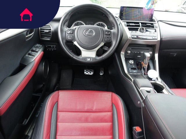 2021 Lexus NX