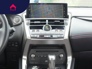 2021 Lexus NX