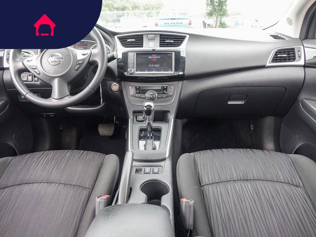 2019 Nissan Sentra