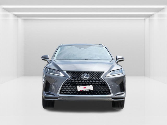 2021 Lexus RX