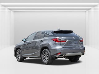 2021 Lexus RX