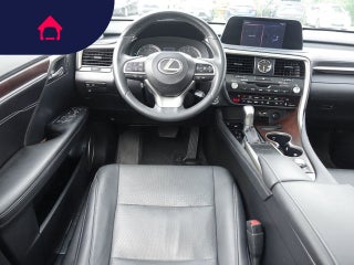 2021 Lexus RX