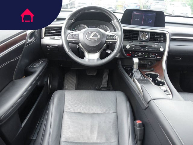 2021 Lexus RX