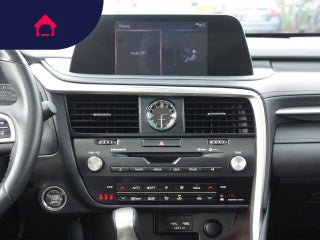 2021 Lexus RX