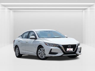 2022 Nissan Sentra