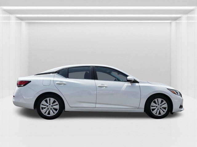 2022 Nissan Sentra
