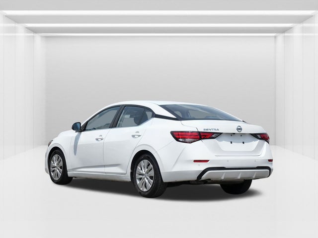 2022 Nissan Sentra