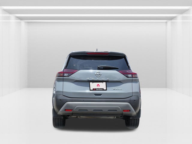 2021 Nissan Rogue