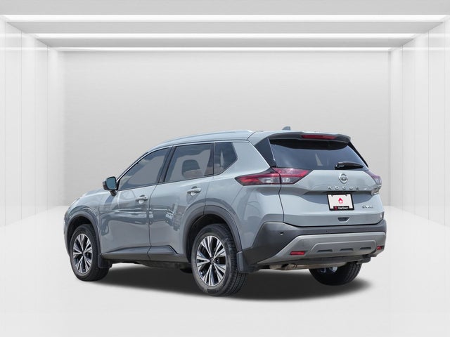 2021 Nissan Rogue